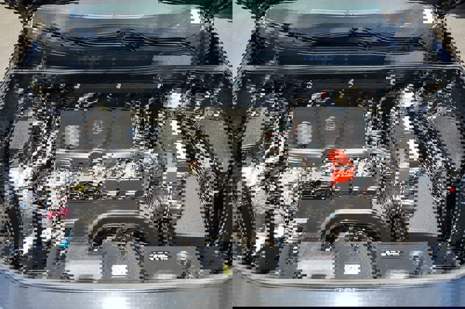 Used 2021 Toyota RAV4 XLE w/ Convenience Package image 25