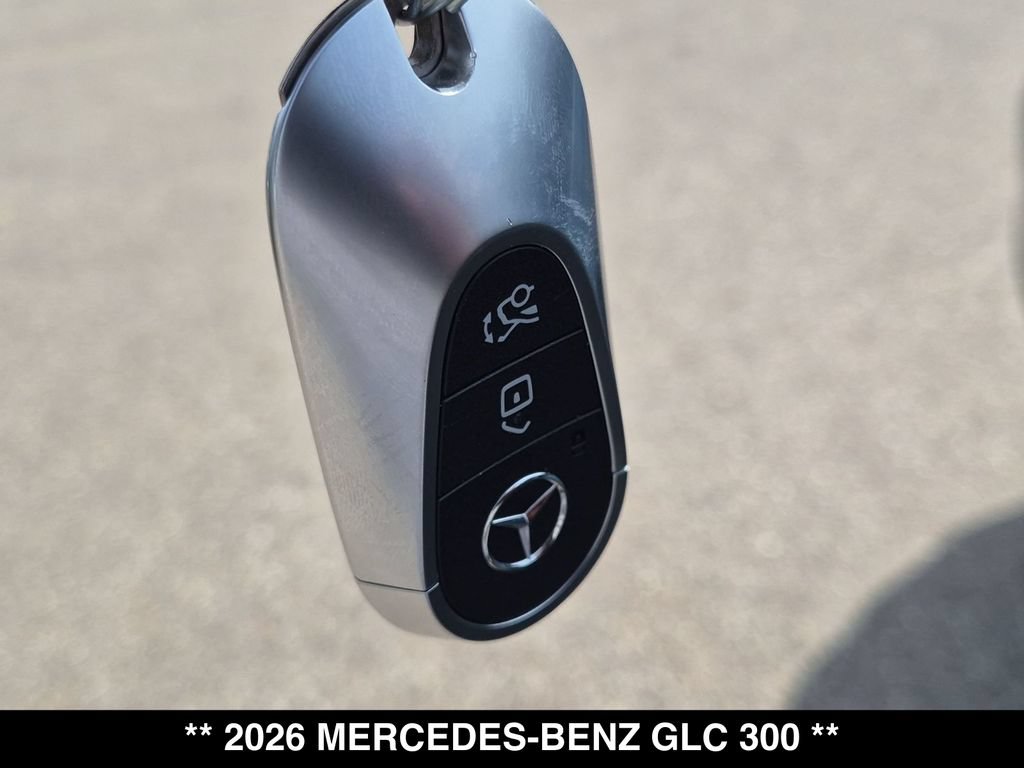 Used 2026 Mercedes-Benz GLC 300 4MATIC image 29