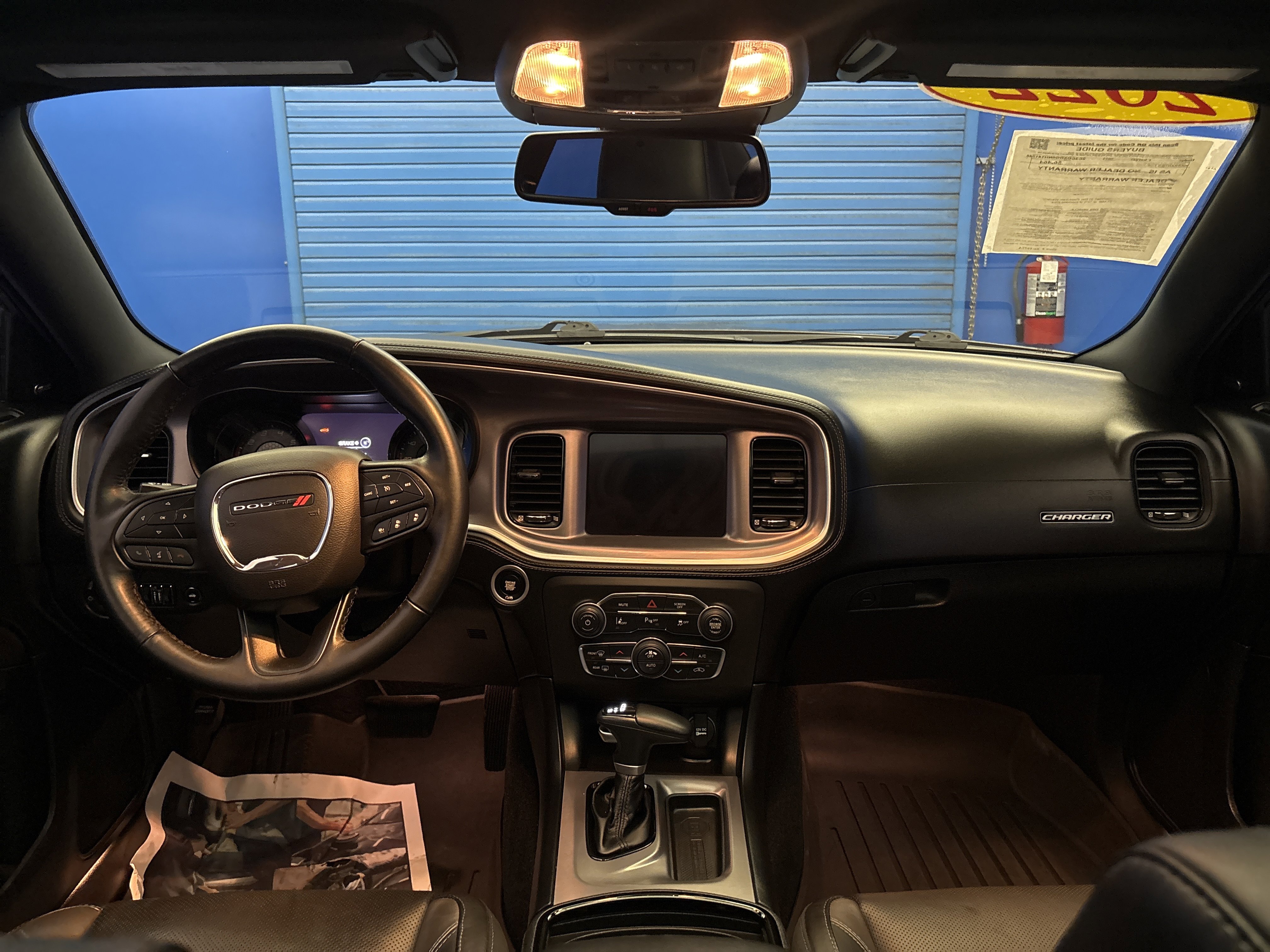 Used 2022 Dodge Charger SXT w/ Plus Group RWD image 27