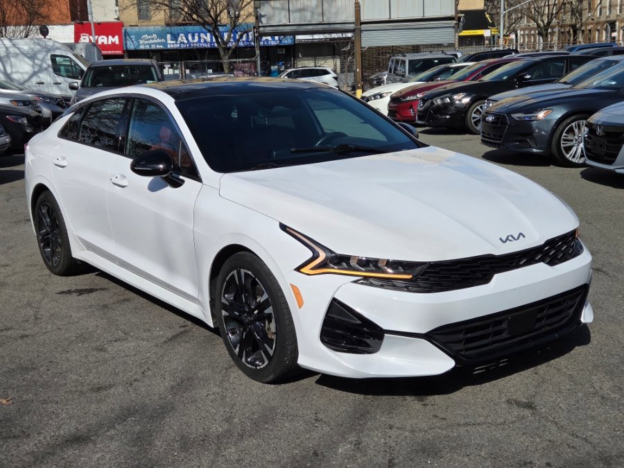 Used 2023 Kia K5 GT-Line image 3