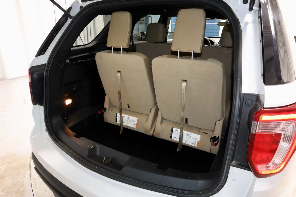 Used 2017 Ford Explorer FWD image 15