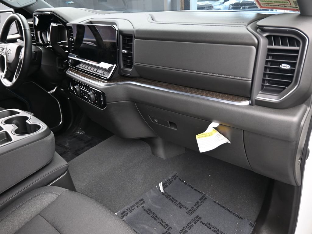 Used 2023 Chevrolet Silverado 1500 RST image 44