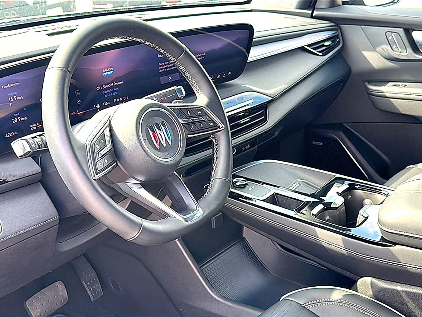 New 2026 Buick Enclave Sport Touring w/ Power Package image 9