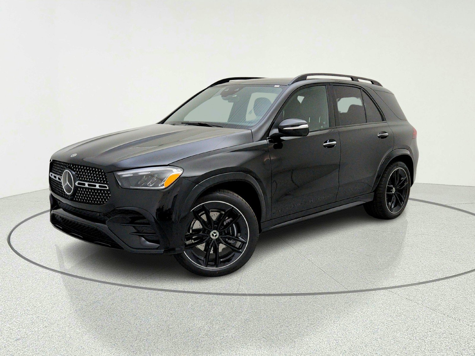 New 2026 Mercedes-Benz GLE 450 4MATIC