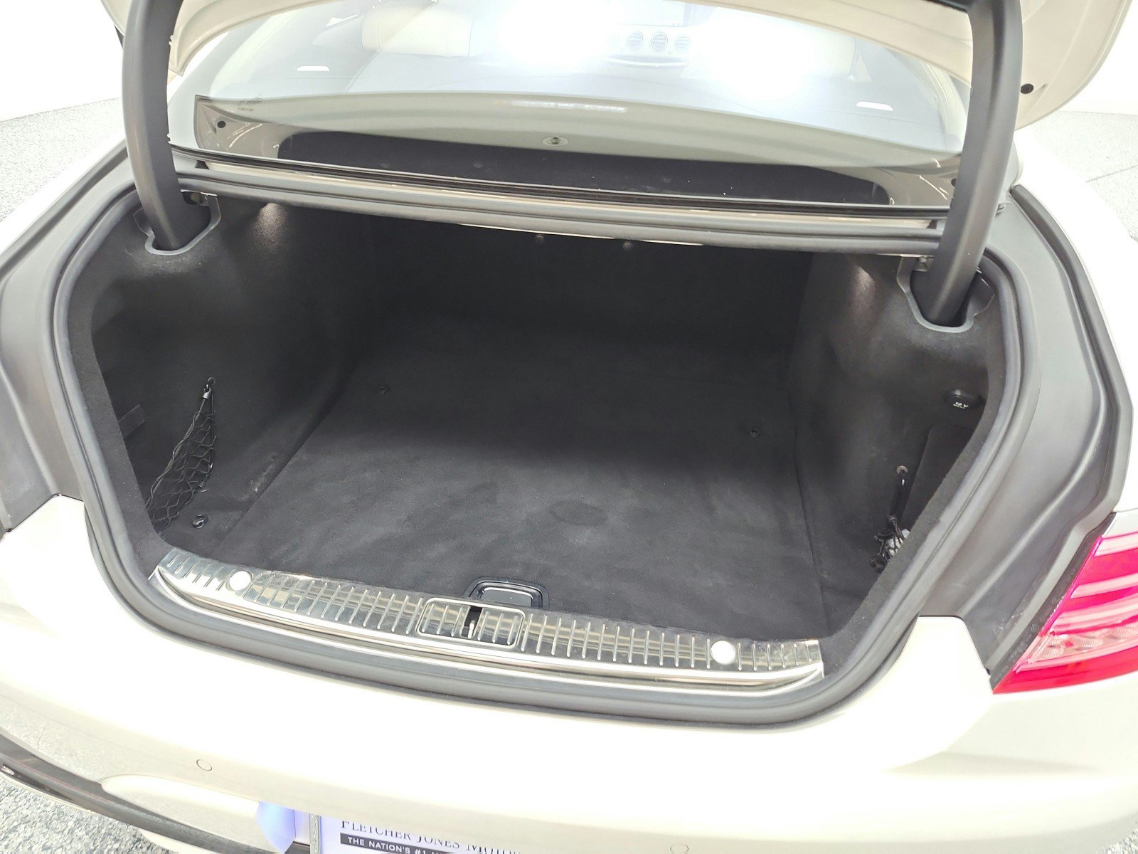 Used 2016 Mercedes-Benz S 550 4MATIC Coupe image 22
