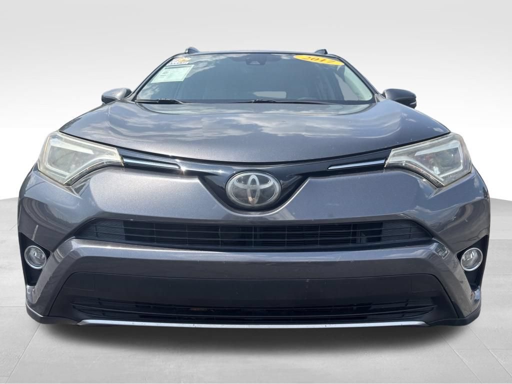 Used 2017 Toyota RAV4 Limited FWD image 7