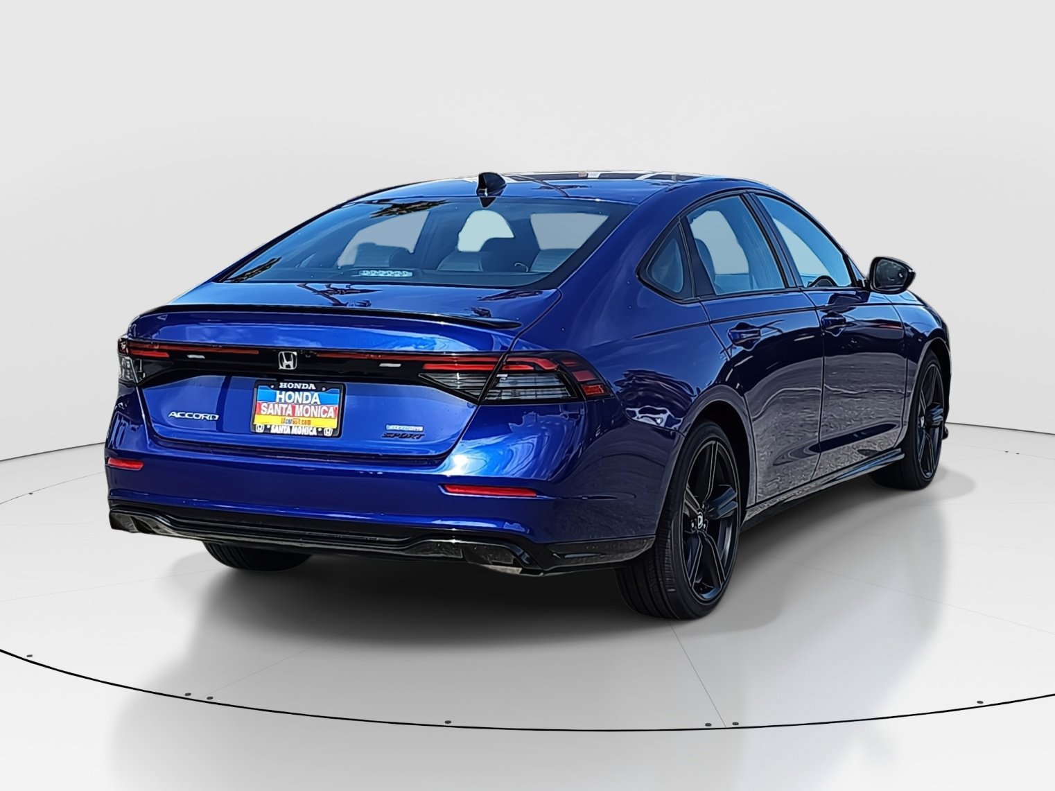 New 2025 Honda Accord Sport image 5