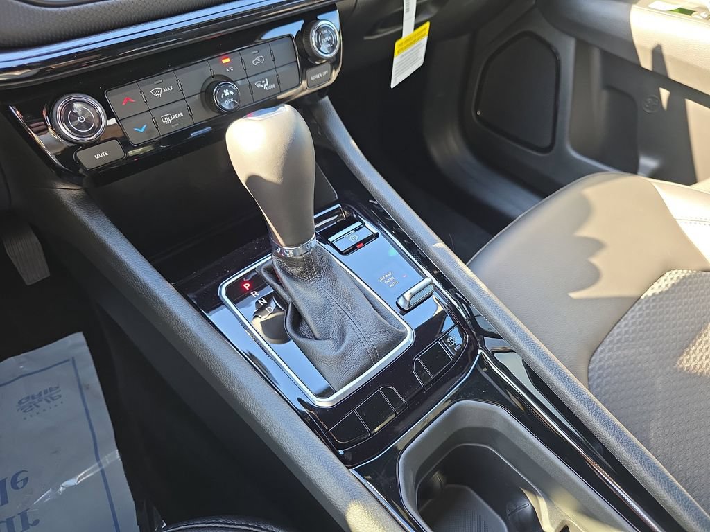 New 2026 Jeep Compass Latitude AWD/4WD image 29