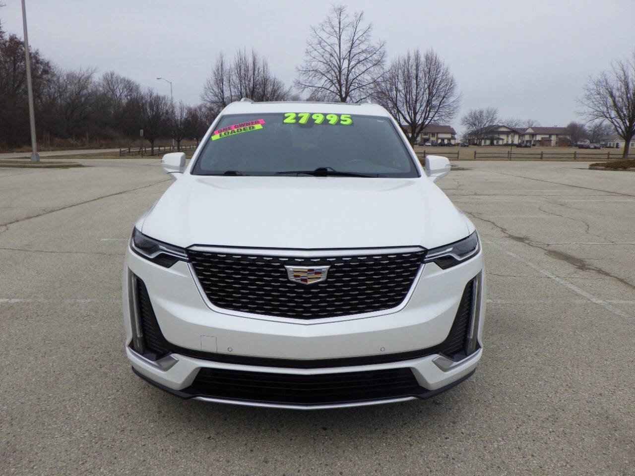 Used 2020 Cadillac XT6 Premium Luxury AWD/4WD image 4