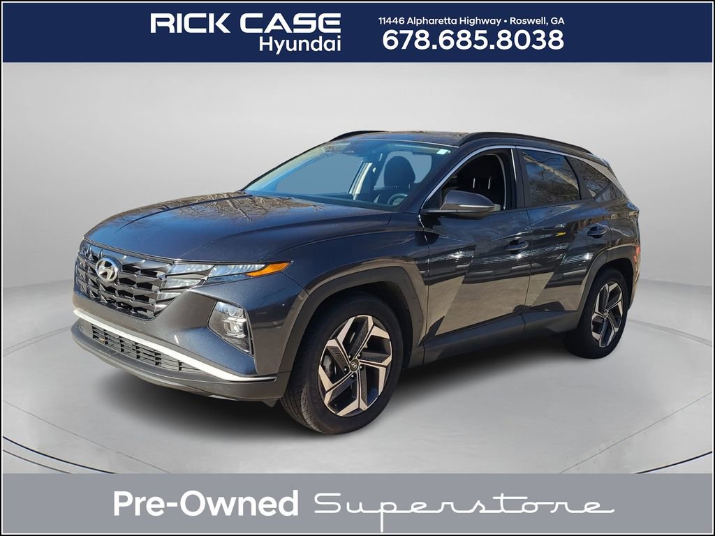 Used 2022 Hyundai Tucson SEL w/ Convenience Package image 1