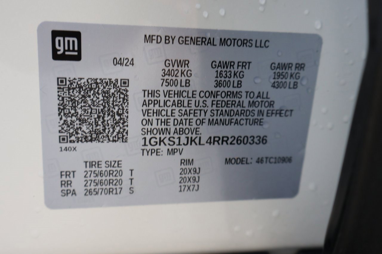 Used 2024 GMC Yukon XL Denali image 29
