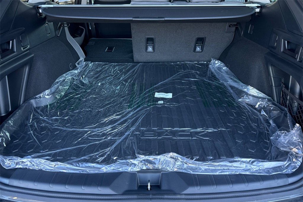 New 2025 Subaru Outback Premium image 17