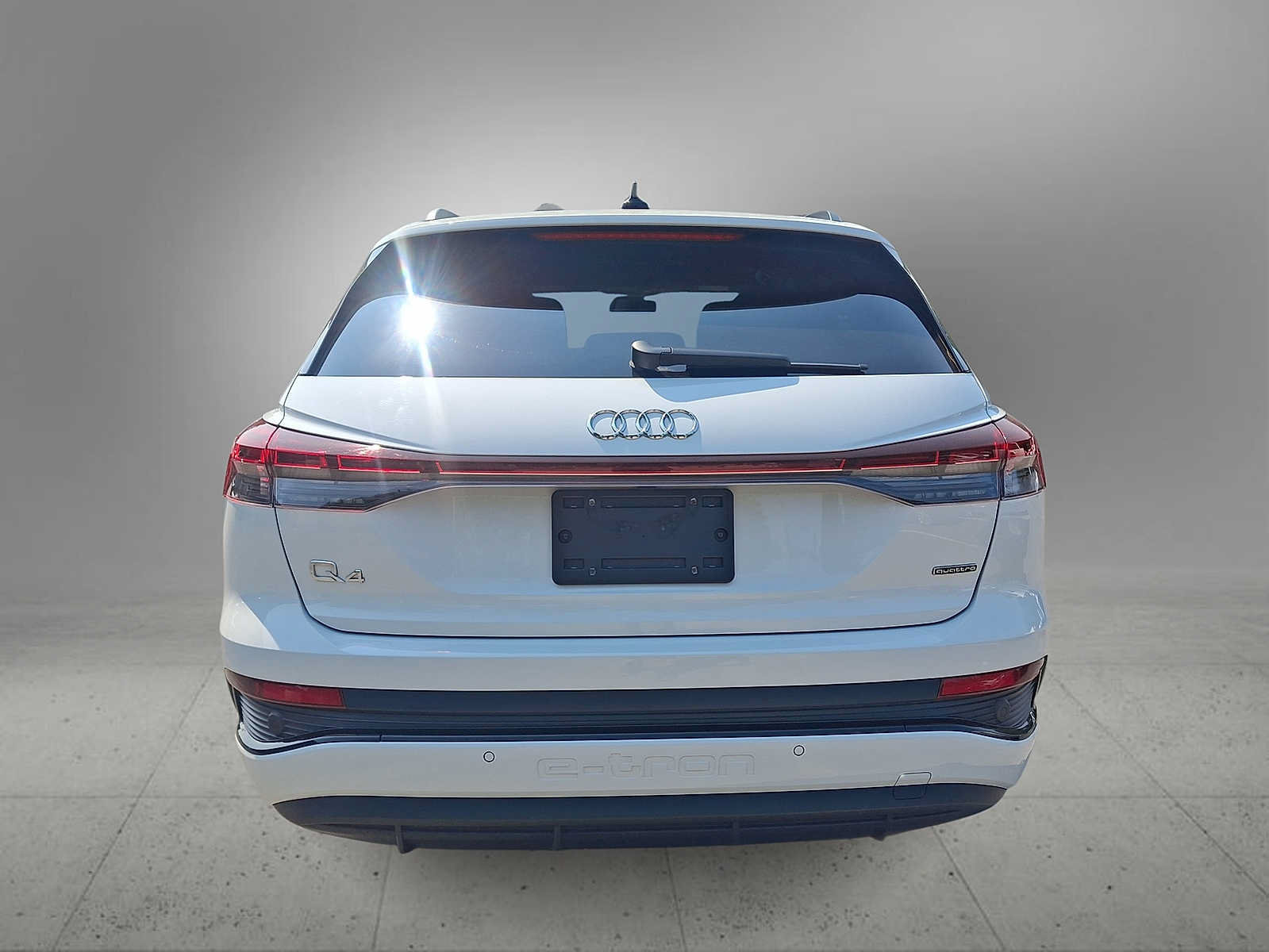 Used 2023 Audi Q4 e-tron Prestige w/ Black Optic Package AWD/4WD image 7