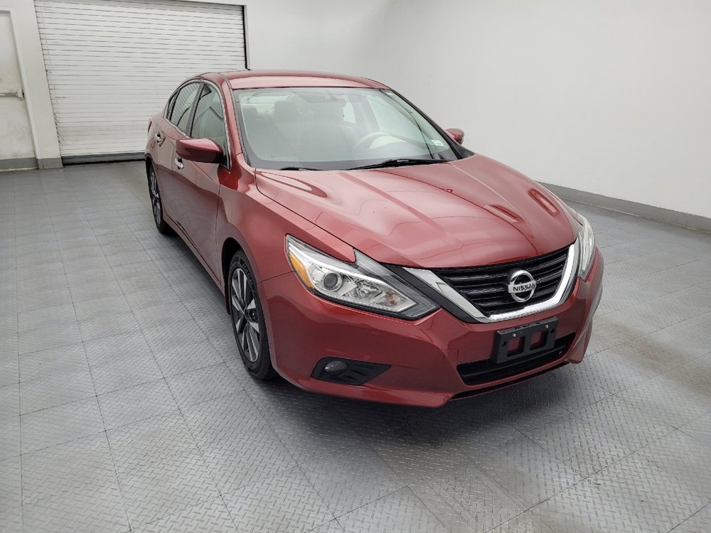 Used 2016 Nissan Altima 2.5 SV FWD image 13
