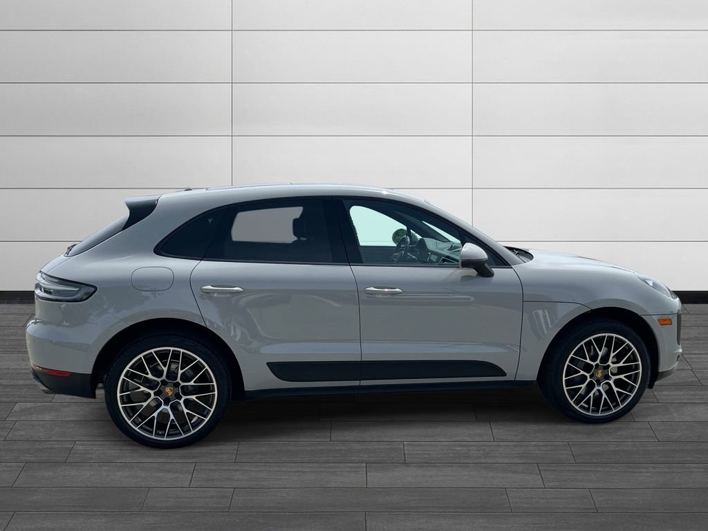 Used 2021 Porsche Macan S AWD/4WD image 6