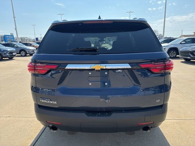 Used 2023 Chevrolet Traverse LT image 4
