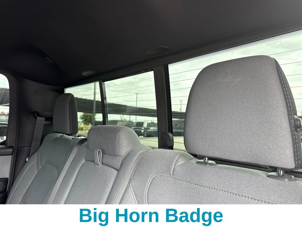 Used 2022 RAM 1500 Big Horn AWD/4WD image 28