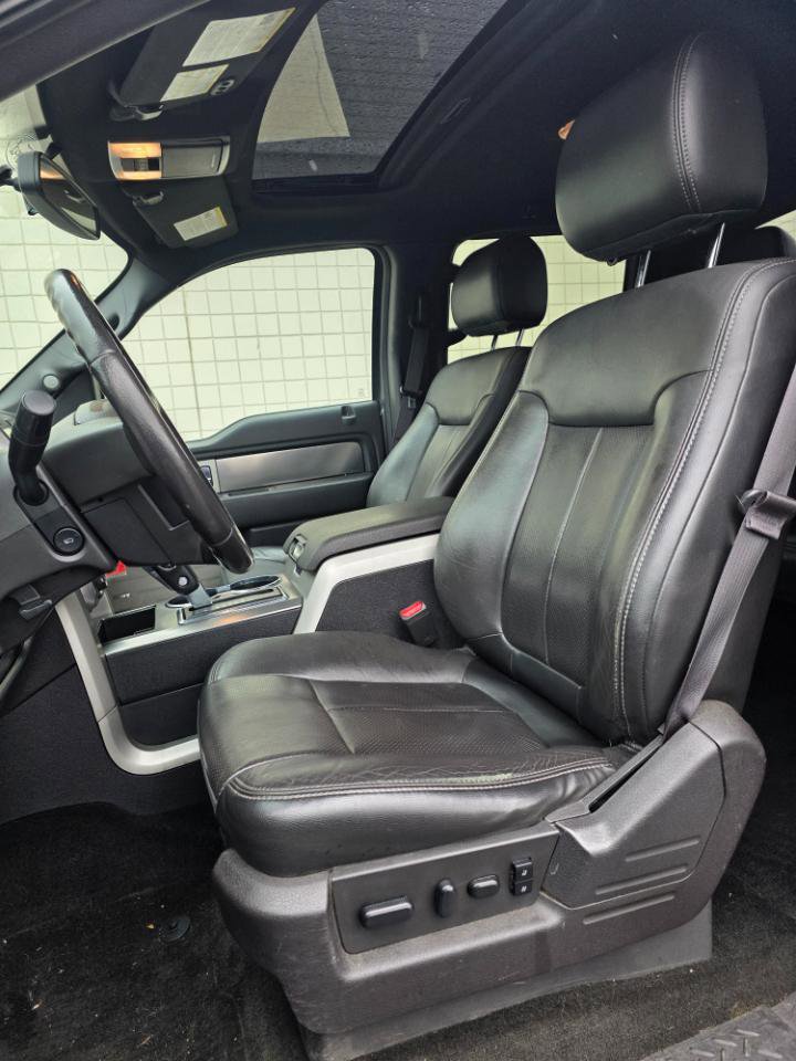 Used 2014 Ford F150 FX4 w/ Equipment Group 402A Luxury image 9
