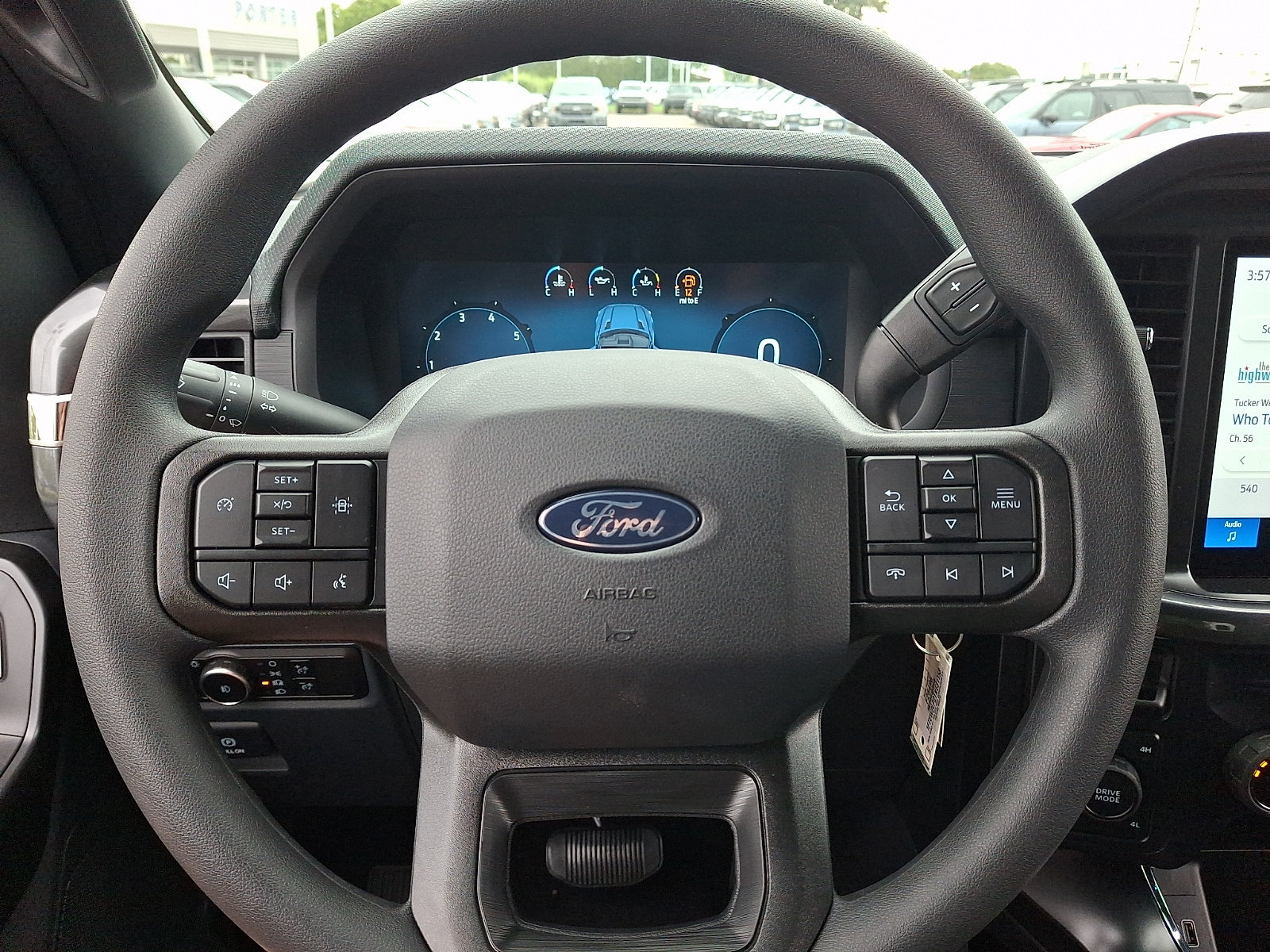 New 2026 Ford F150 STX w/ Equipment Group 200A AWD/4WD image 16