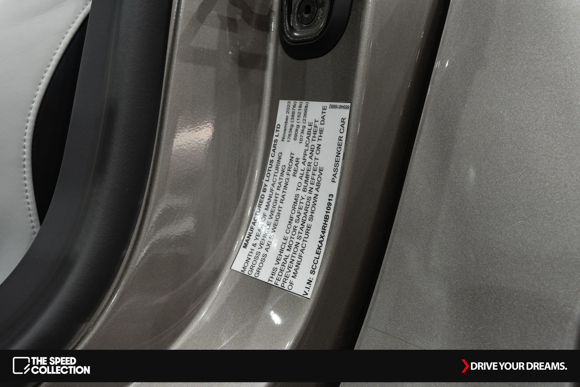 Used 2024 Lotus Emira First Edition image 58