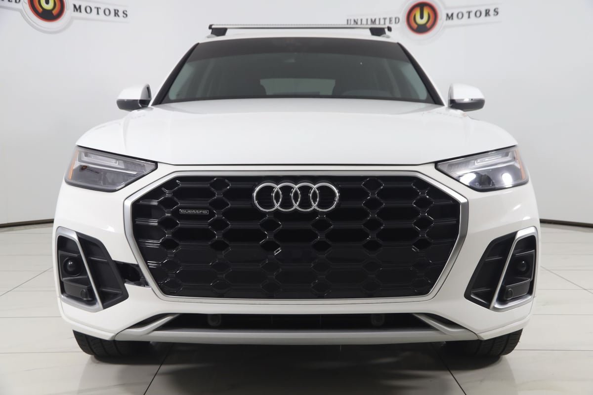 Used 2022 Audi Q5 2.0T Premium w/ Convenience Package AWD/4WD image 51