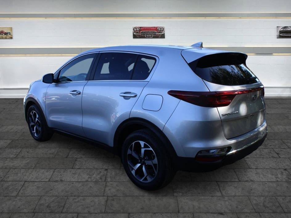 Used 2022 Kia Sportage LX FWD image 5