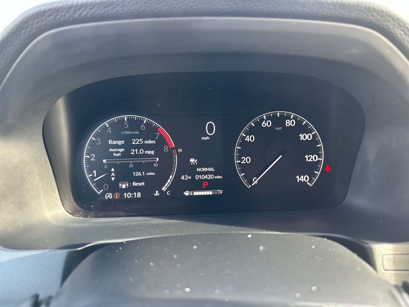 Used 2025 Honda Ridgeline TrailSport image 14