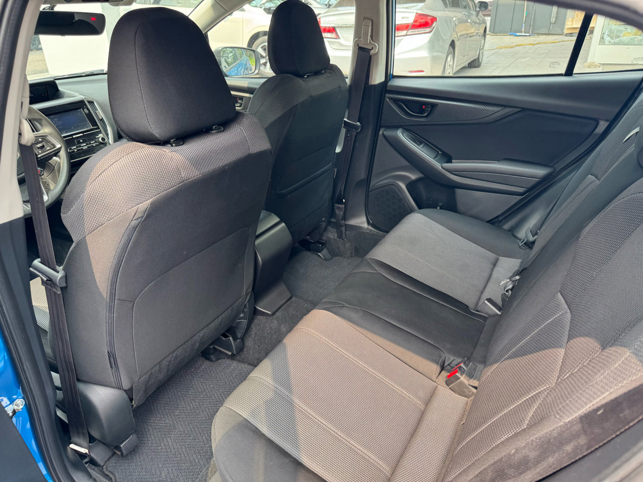 Used 2022 Subaru Impreza 2.0i image 11