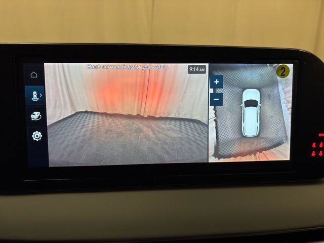 New 2024 Hyundai Palisade SEL image 16