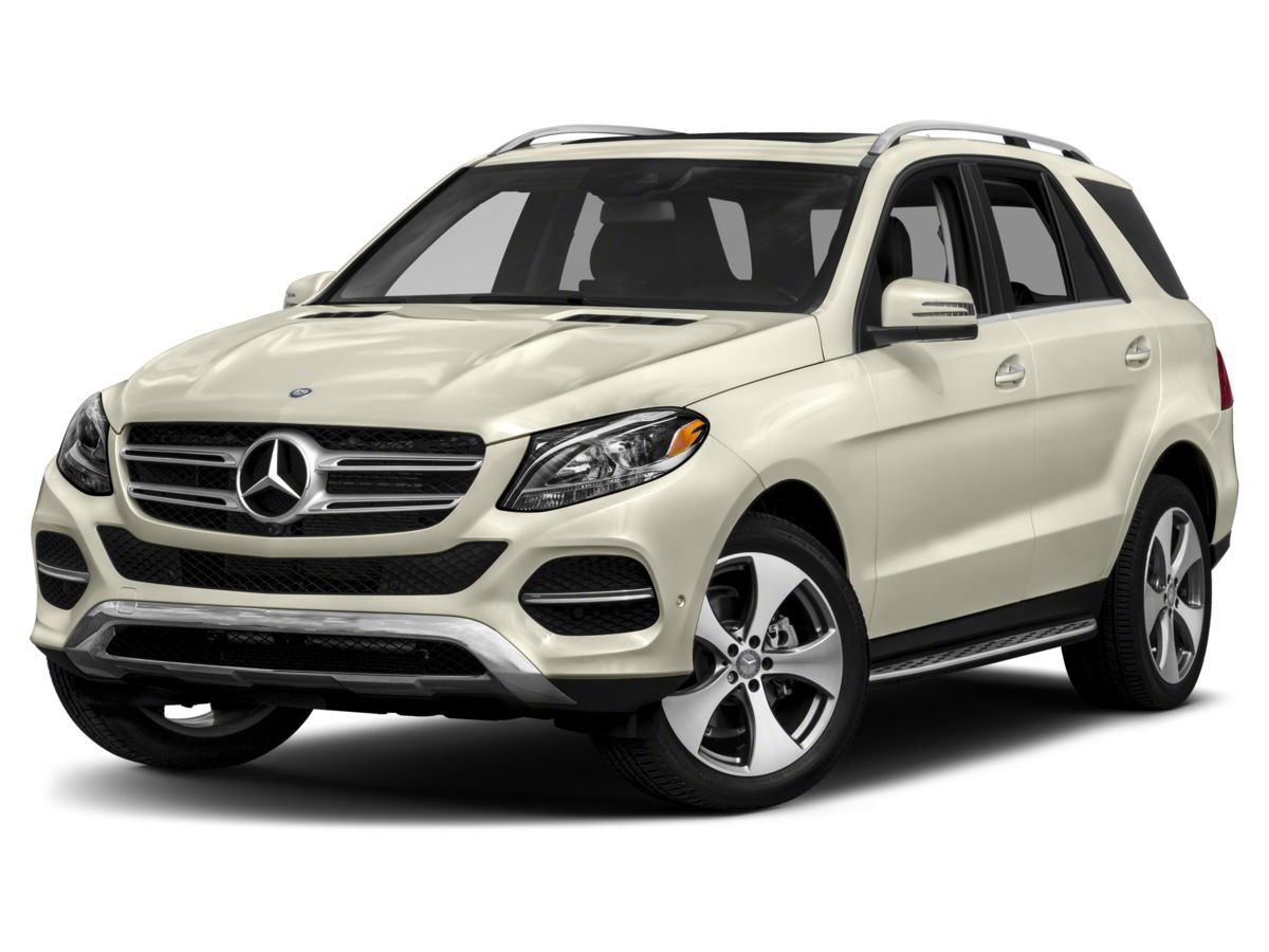 Certified 2016 Mercedes-Benz GLE 350 4MATIC