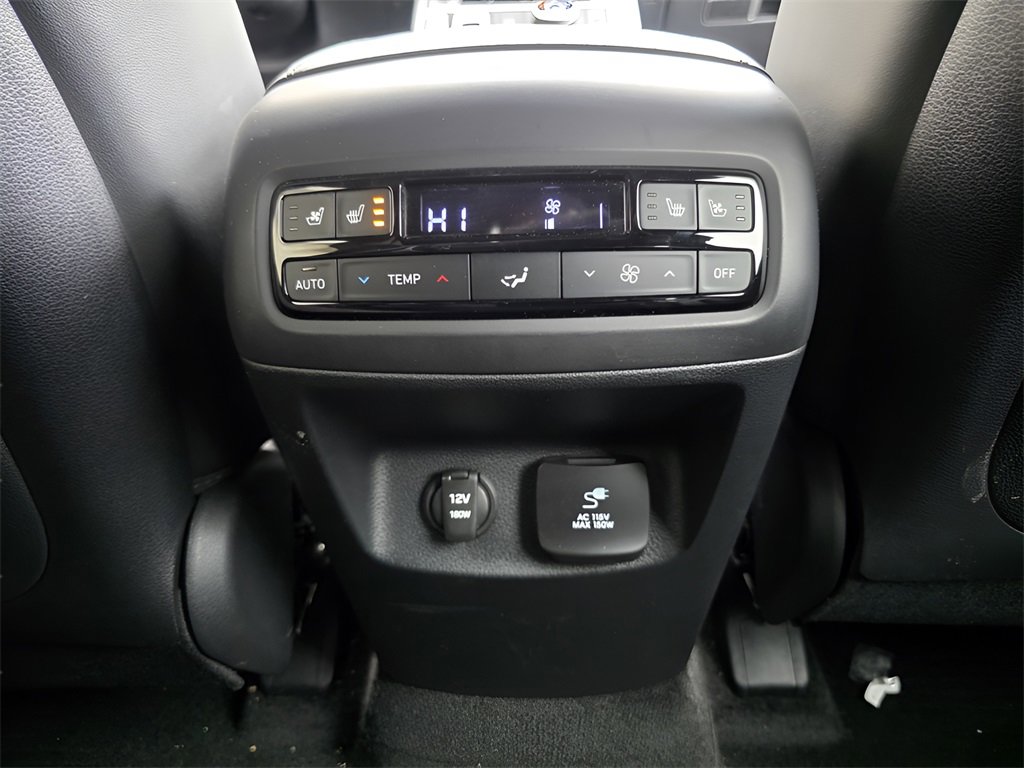 Certified 2025 Hyundai Palisade Calligraphy image 11