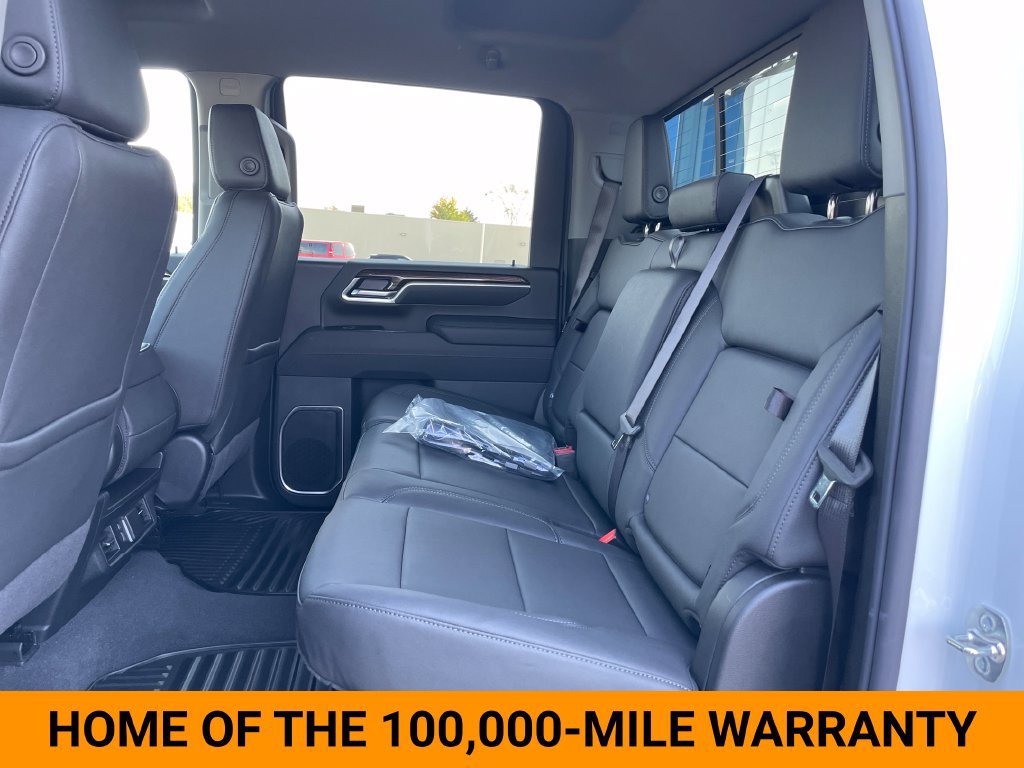 New 2026 Chevrolet Silverado 2500 LT w/ Leather Package AWD/4WD image 28