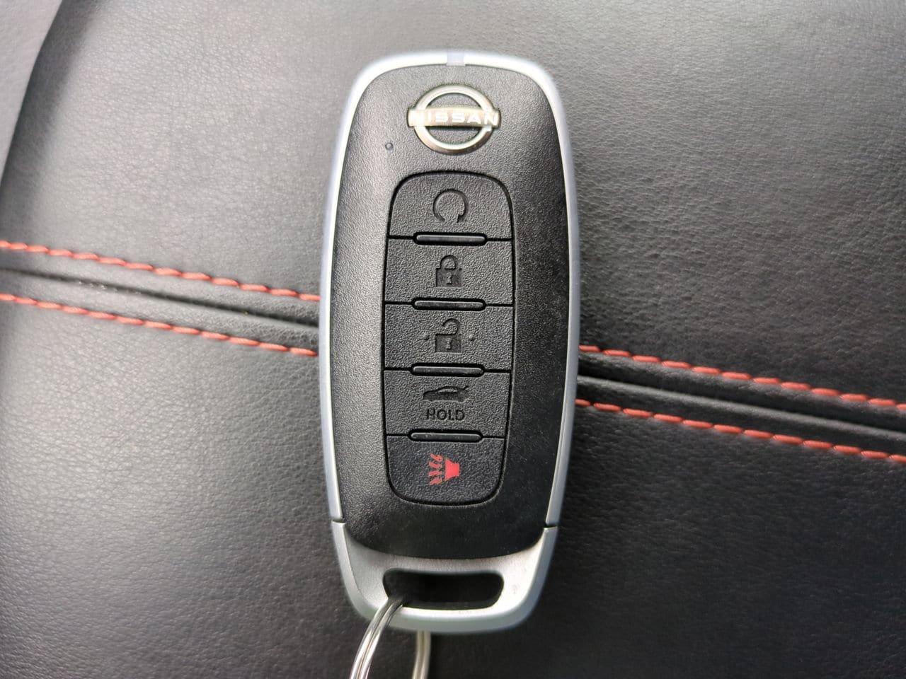 Used 2025 Nissan Sentra SR FWD image 27