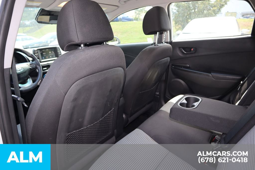 Used 2021 Hyundai Kona SE image 17