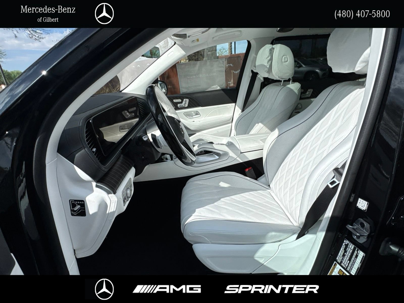 New 2026 Mercedes-Benz Maybach GLS 600 4MATIC image 9