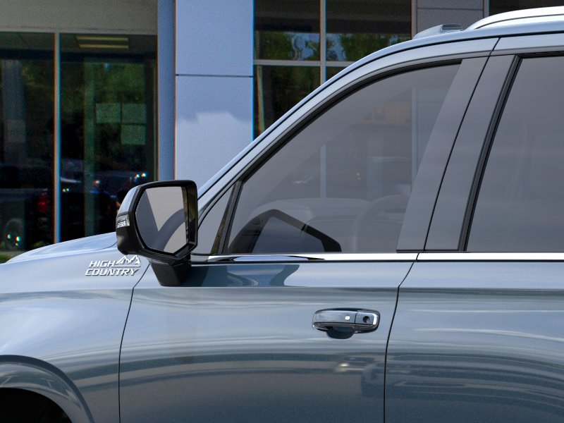 New 2026 Chevrolet Tahoe High Country AWD/4WD image 12