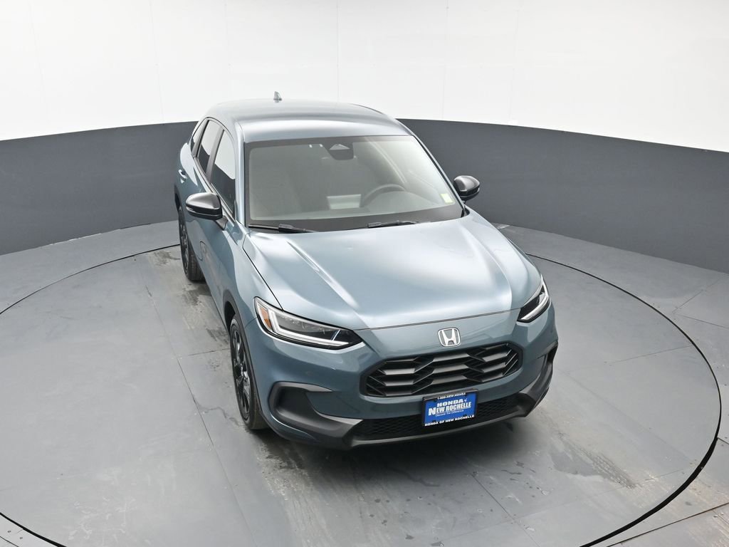 Certified 2023 Honda HR-V Sport image 44