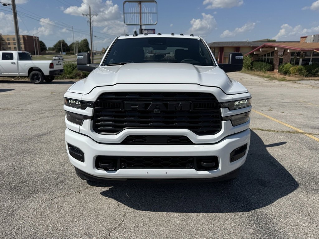 New 2026 RAM 2500 Big Horn image 2