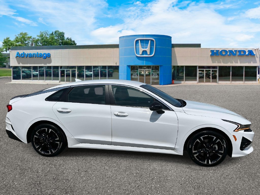 Used 2024 Kia K5 GT-Line FWD image 3