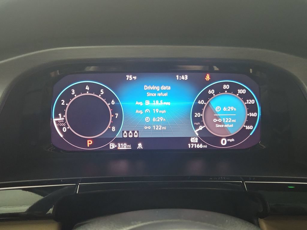 Used 2025 Volkswagen Atlas Cross Sport SE AWD/4WD image 24