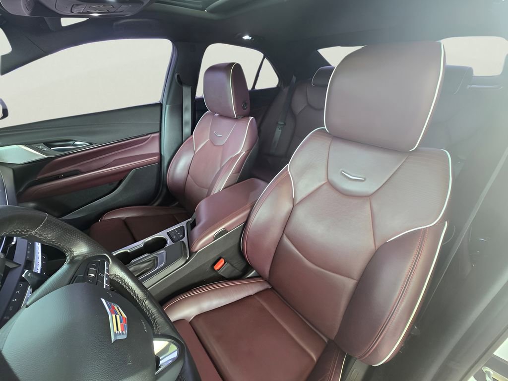 Used 2021 Cadillac CT4 Sport AWD/4WD image 5
