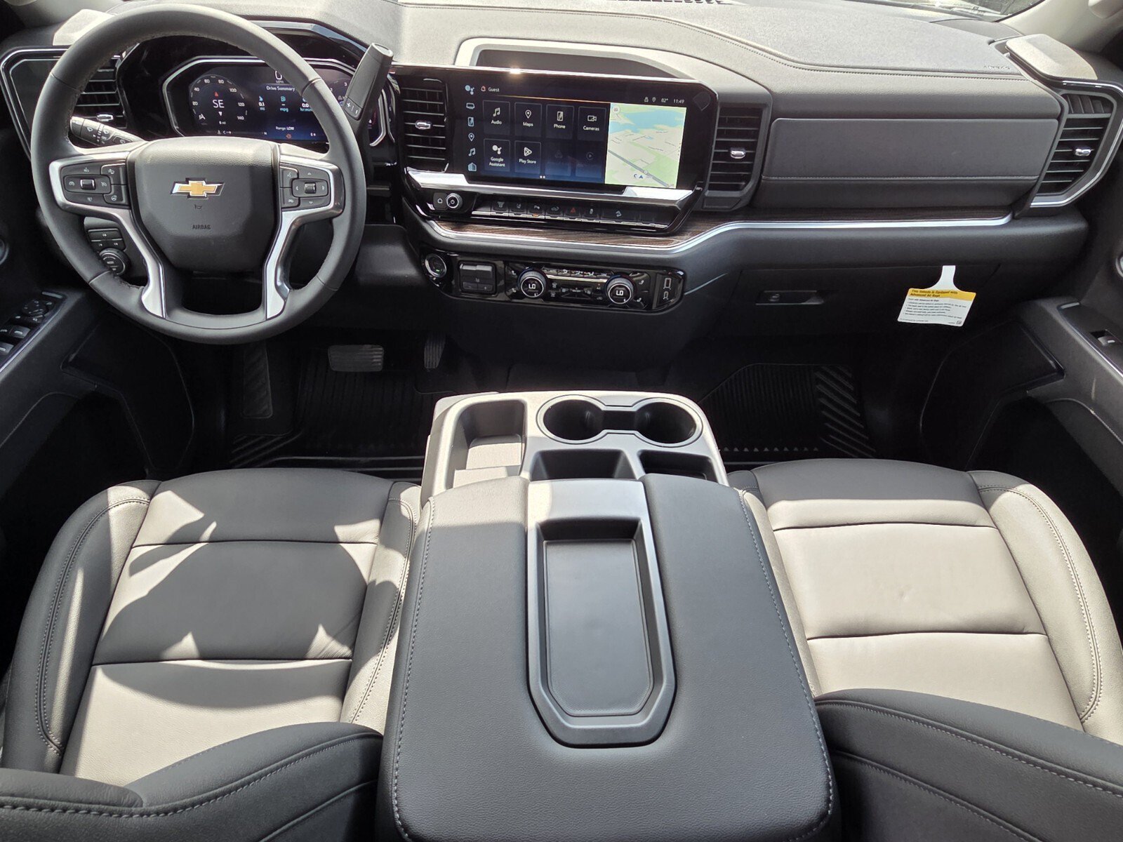 New 2026 Chevrolet Silverado 2500 LT w/ All Star Edition AWD/4WD image 7