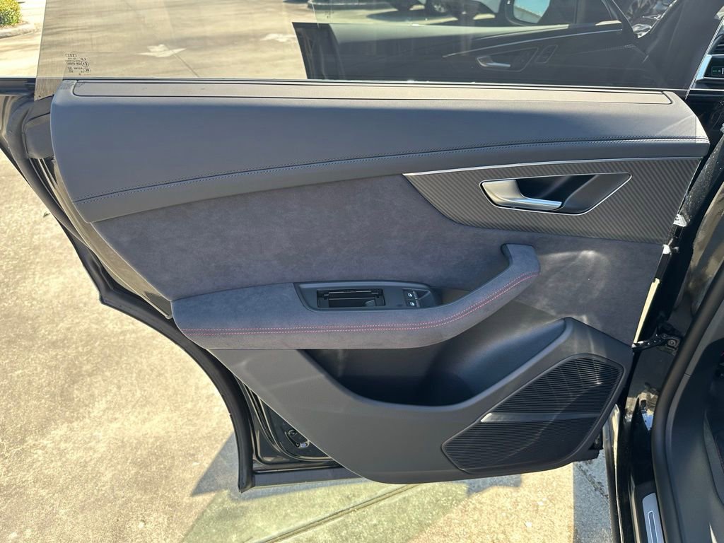 New 2026 Audi RS Q8 performance image 17