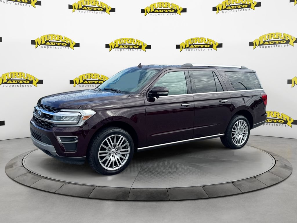 New 2024 Ford Expedition Max Limited AWD/4WD image 1