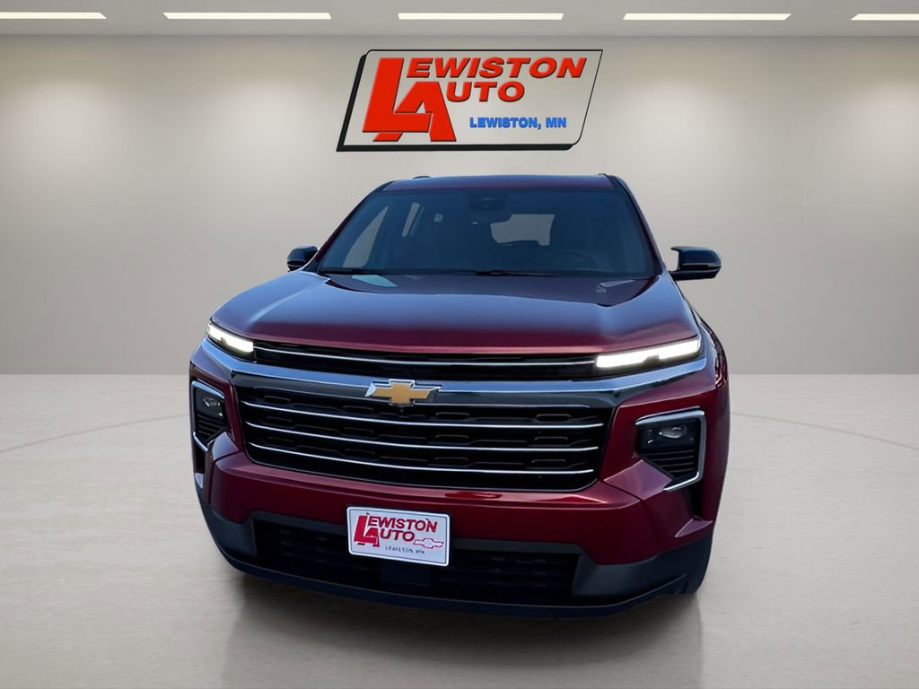 New 2026 Chevrolet Traverse LT w/ Driver Confidence Package image 3