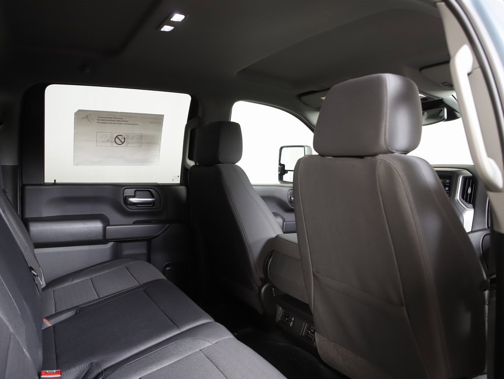 New 2025 Chevrolet Silverado 2500 Custom w/ Custom Value Package image 12