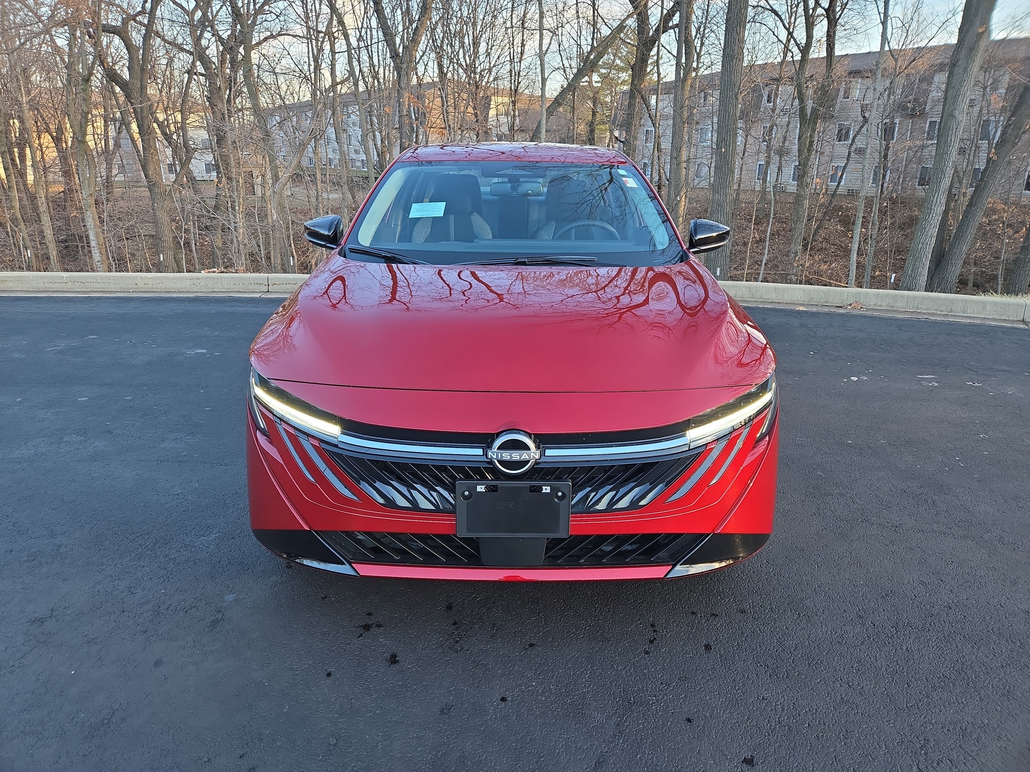 New 2026 Nissan Sentra SV w/ SV Convenience Package image 7