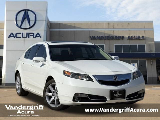 Used 2013 Acura TL