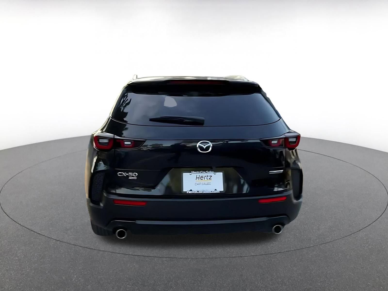 Used 2025 MAZDA CX-50 AWD 2.5 S w/ Select Package image 14