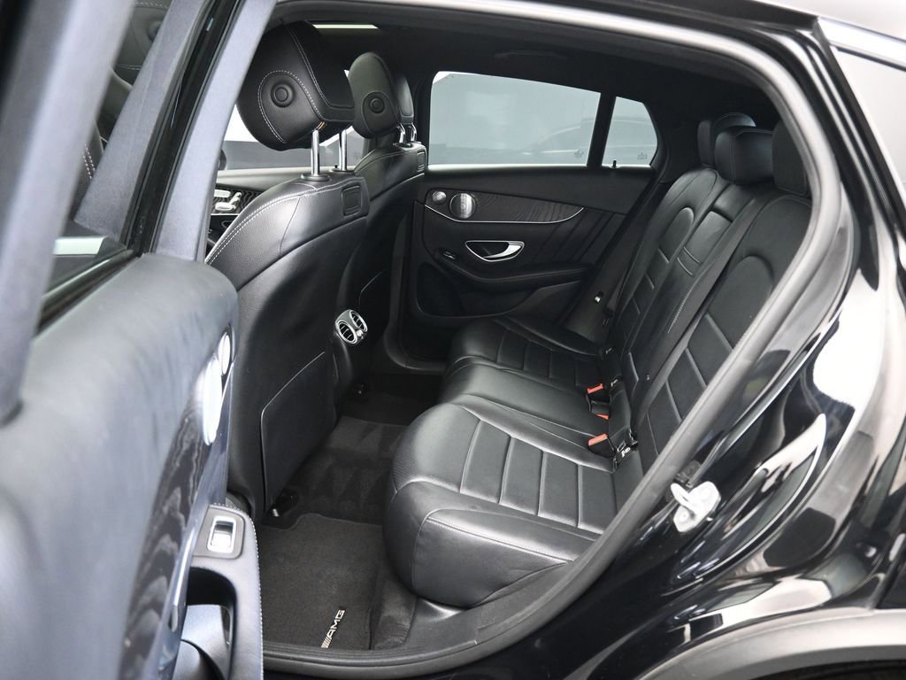 Used 2018 Mercedes-Benz GLC 300 4MATIC Coupe image 43